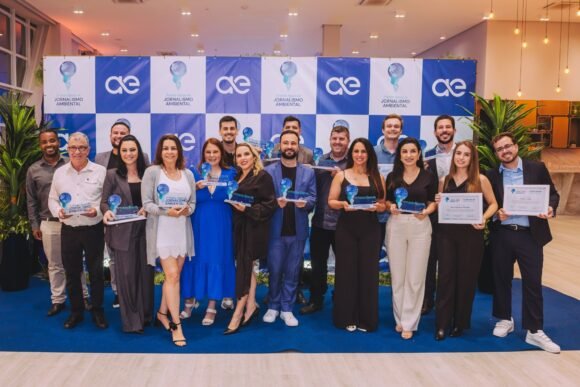 WhatsApp Image 2024-11-22 at 11.30.46 Vencedores do 3º Prêmio Águas de Jornalismo Ambiental: AEGEA SC premia os melhores trabalhos sobre saneamento