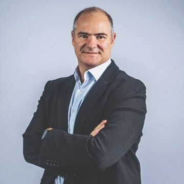 Mario Ghio palestra em seminário sobre o futuro da Educação em Santa Catarina