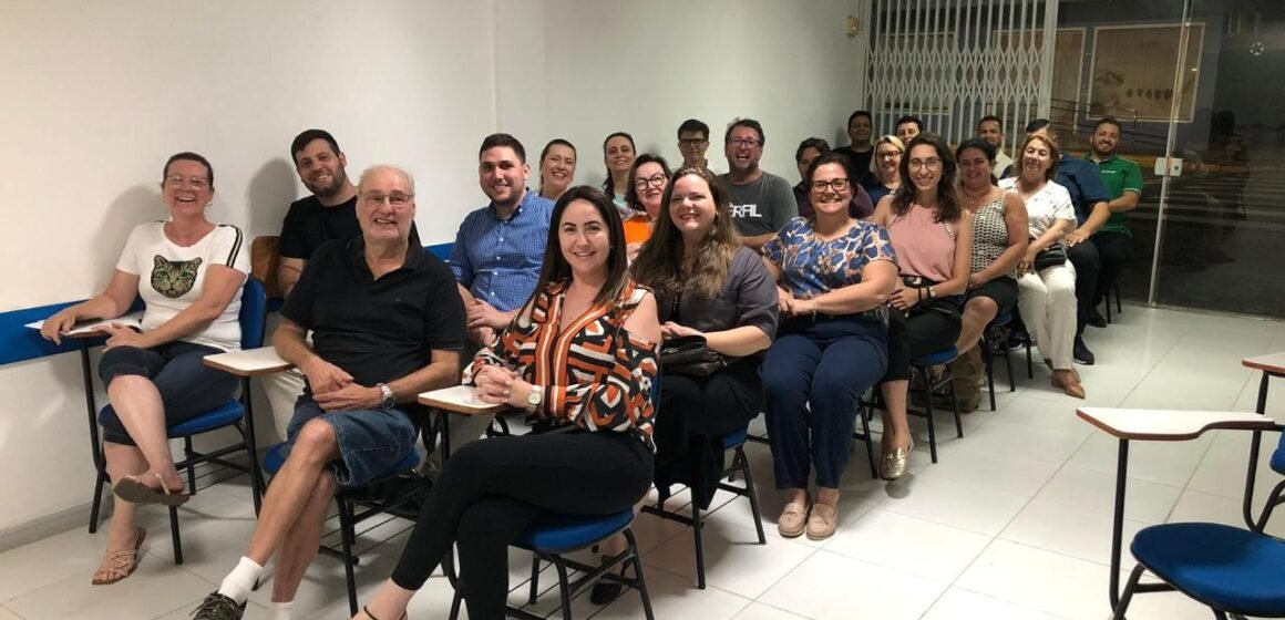 Elinton Geremias é eleito para presidir a CDL de Balneário Piçarras