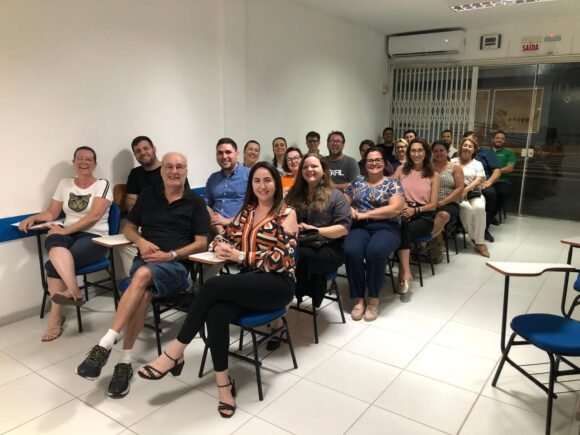 Elinton Geremias é eleito para presidir a CDL de Balneário Piçarras