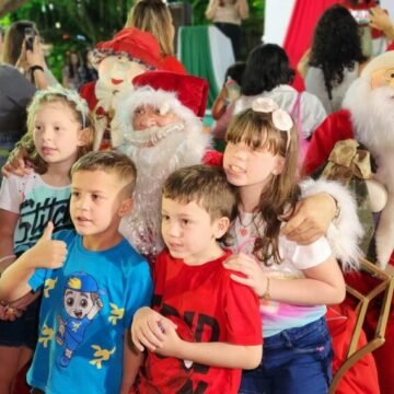 Camboriú: Abertura do Natal da Família será no dia 30 de novembro