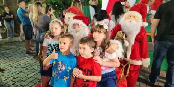 Camboriú: Abertura do Natal da Família será no dia 30 de novembro