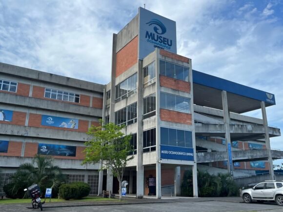 Balneário Piçarras: Museu Oceanográfico recebe influenciadores internacionais nesta quinta-feira (21)