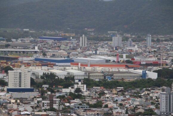 147489 Itajaí é a quarta cidade que mais abriu empresas em 2024 no estado