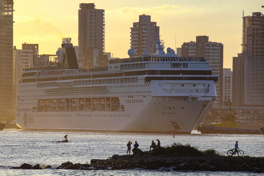 147504 Itajaí abre a temporada de cruzeiros nesta quarta-feira