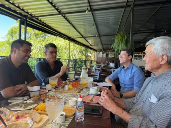 Itapema dá início à elaboração do Masterplan para mobilidade urbana e desenvolvimento sustentável