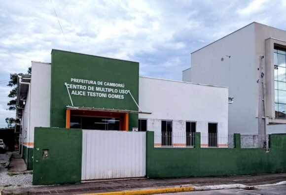 Camboriú altera local para recebimento de doações