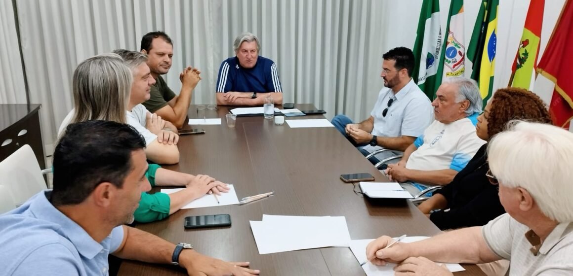 Semana Farroupilha de Camboriú começa a ser planejada para esse ano
