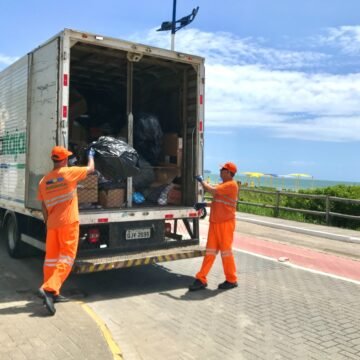 148291 Itajaí amplia coleta de lixo reciclável para atender a crescente demanda da cidade