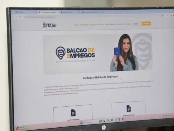 Itajaí oferece 1700 vagas no Balcão de Empregos