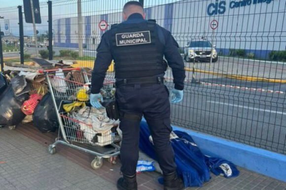 Operação em Itajaí aborda 11 pessoas em situação de rua nesta terça-feira