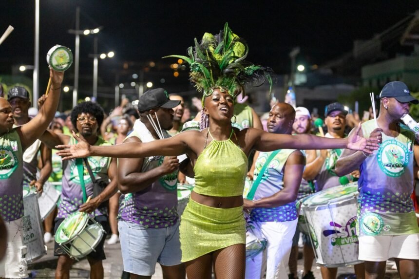 Carnaval Bombinhas 2024 Divulgação Prefeitura de Bombinhas (3) Bombinhas prepara carnaval diferenciado com quatro dias de festa