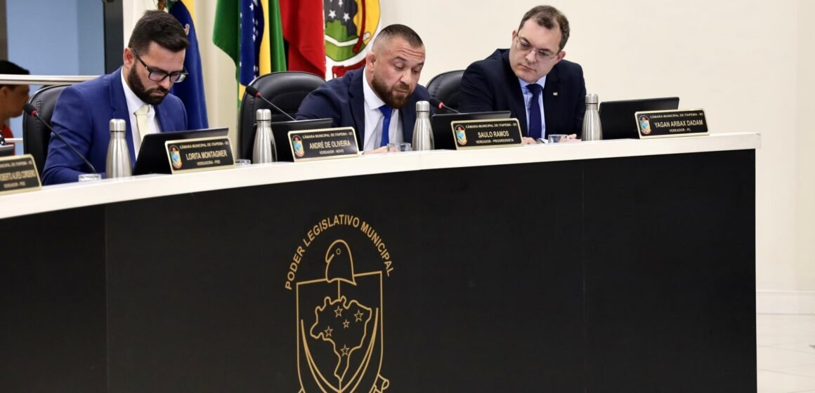 Pedido de instauração de CEI é protocolado na Câmara de Itapema contra ex-prefeita