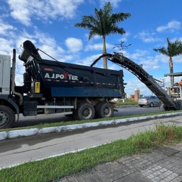 Obras no centro de Itajaí iniciam nesta sexta-feira e prefeitura orienta sobre desvios