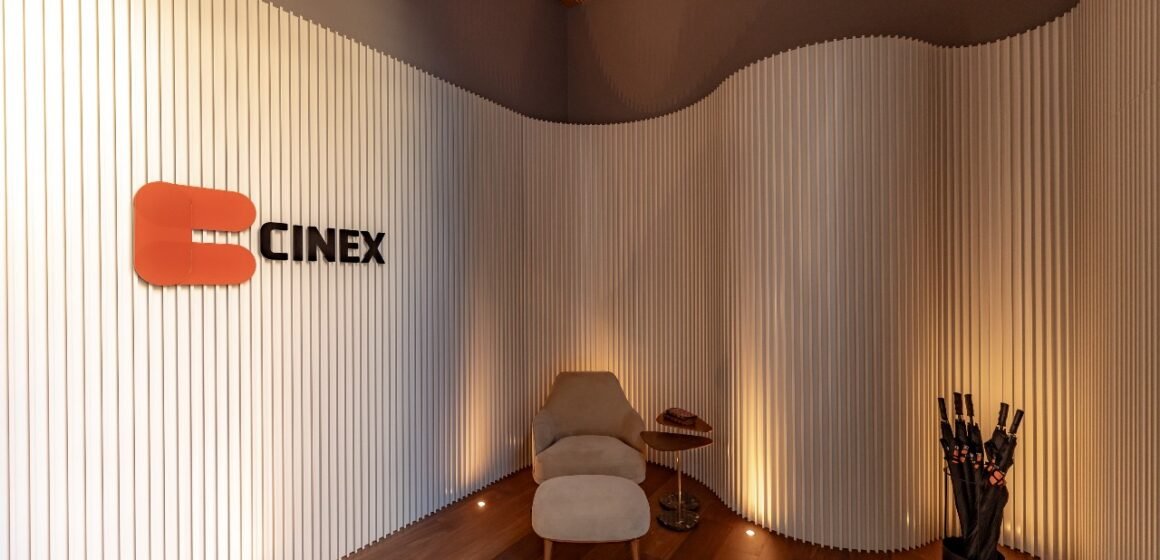Balneário Camboriú recebe lançamento da CinexArch Santa Catarina