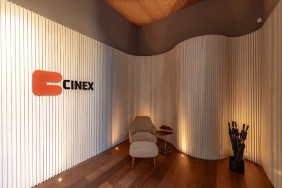 Balneário Camboriú recebe lançamento da CinexArch Santa Catarina