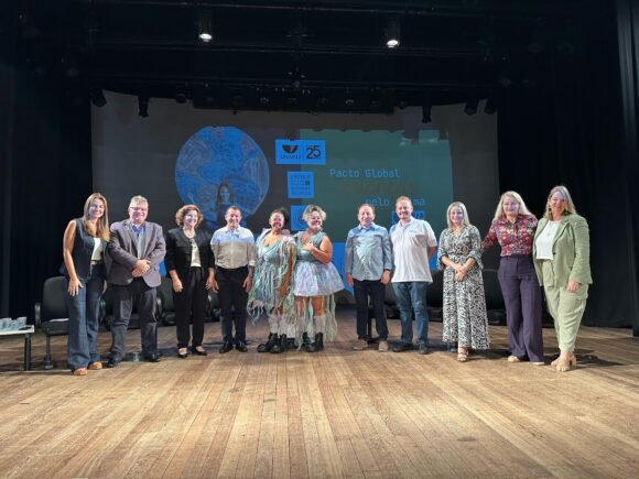 Balneário Camboriú e UNIVALI firmam convênio para levar educação climática às escolas