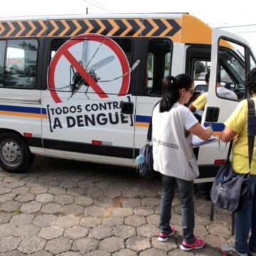 Itajaí entra em alerta para aumento de casos de dengue no bairro Dom Bosco