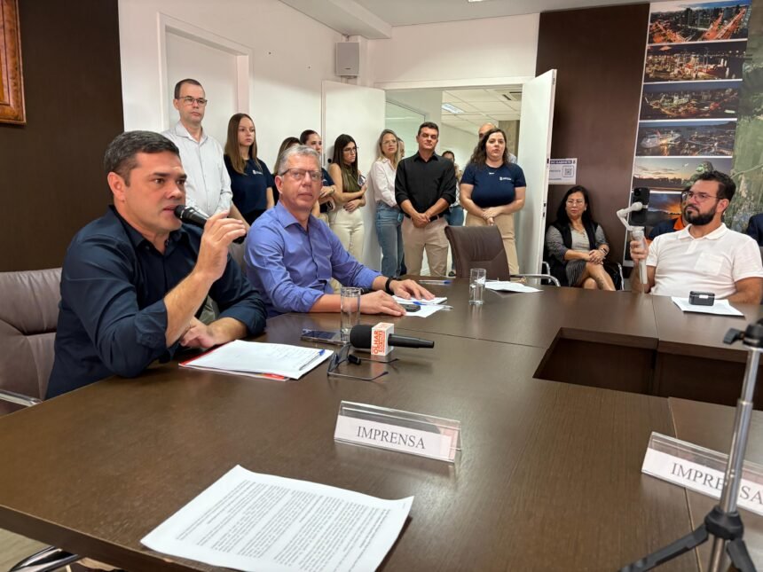 Prefeitura de Itajaí conclui 63% as metas previstas para o primeiro trimestre do novo governo