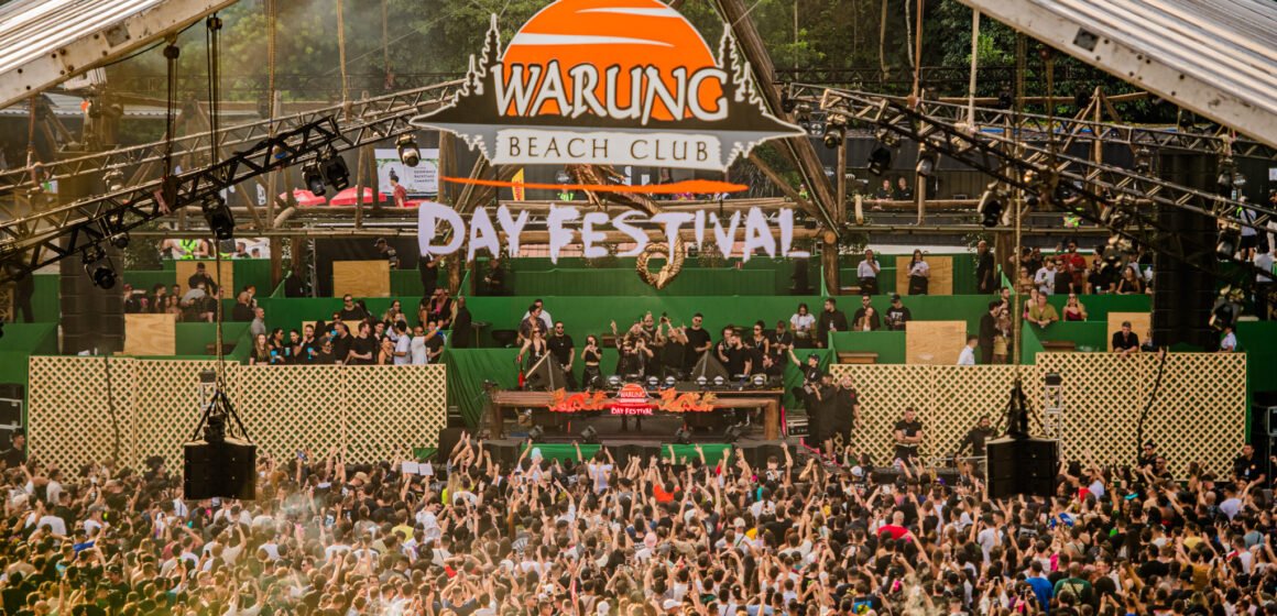 Warung Day Festival celebra 10 anos com edição histórica em Curitiba