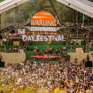 Warung Day Festival celebra 10 anos com edição histórica em Curitiba