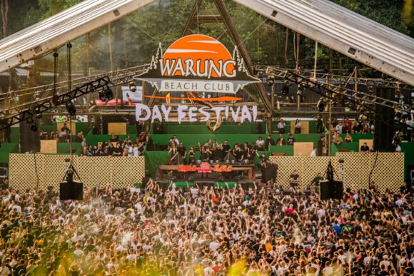 Warung Day Festival celebra 10 anos com edição histórica em Curitiba