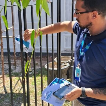 Mais 219 imóveis do Gravatá e praia de São Miguel recebem autorização para conexão à rede de esgoto em Penha