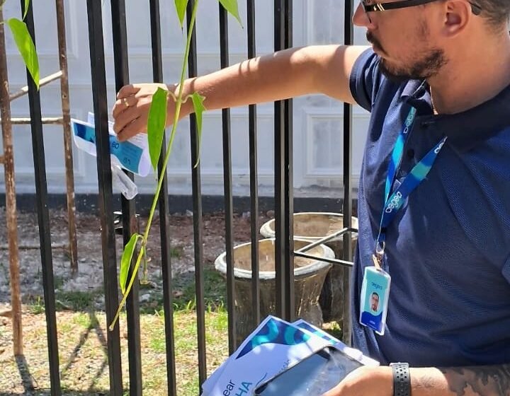 Mais 219 imóveis do Gravatá e praia de São Miguel recebem autorização para conexão à rede de esgoto em Penha