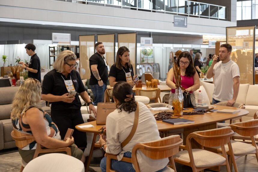Credenciamento antecipado aberto, com entrada franca, para a Home & Decor 2025 em Balneário Camboriú