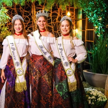Itajaí abre inscrições para a realeza da Festa Nacional do Colono