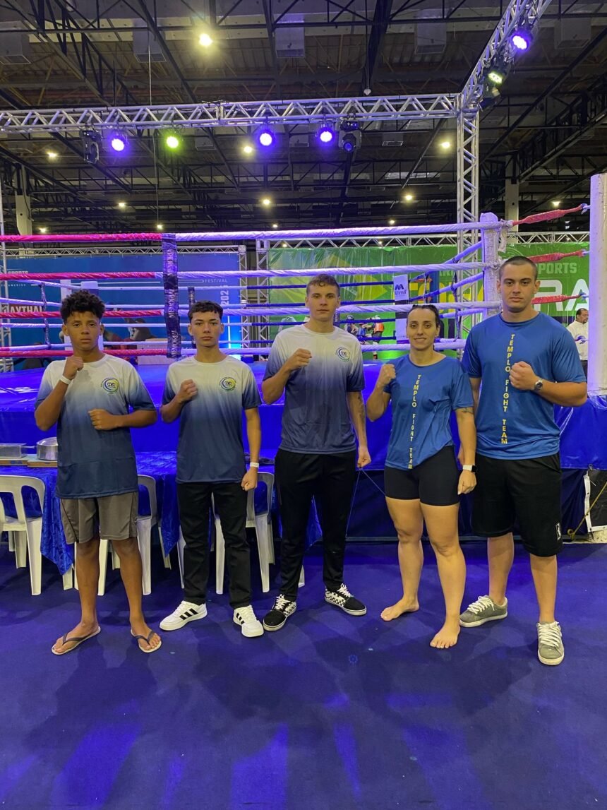 WhatsApp Image 2025-04-07 at 16.39.34 Equipe de Muay Thai participa do maior evento esportivo da América e conquista medalhas
