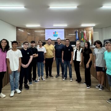 Câmara de Balneário Piçarras sedia pela primeira vez o Seminário Regional das Câmaras Mirins