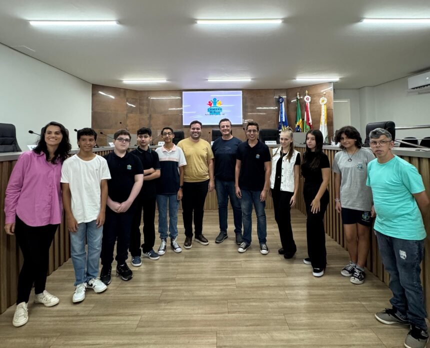 Câmara de Balneário Piçarras sedia pela primeira vez o Seminário Regional das Câmaras Mirins