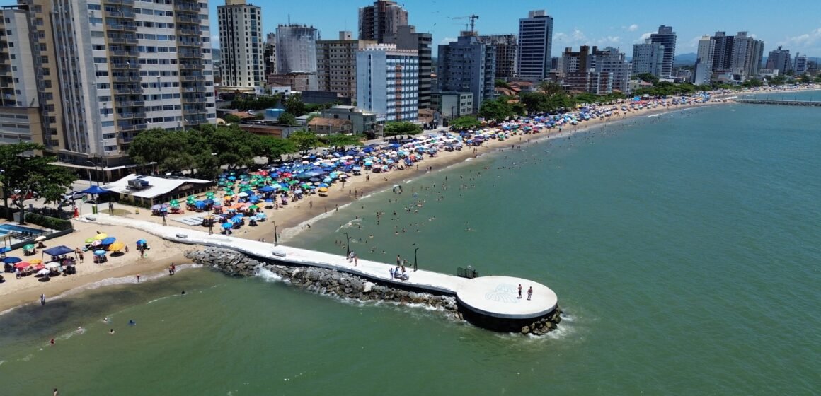 Balneário Piçarras: IMP divulga formulário para consulta pública sobre o Projeto Orla