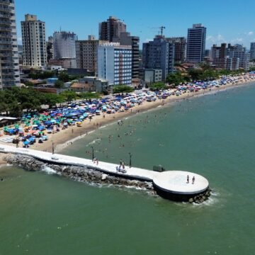 Balneário Piçarras: IMP divulga formulário para consulta pública sobre o Projeto Orla