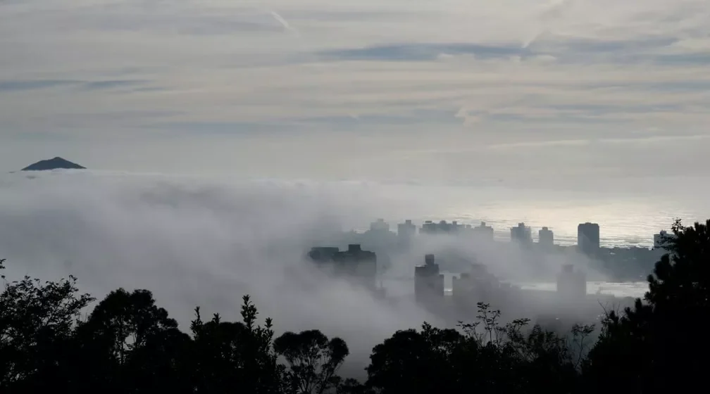 Defesa Civil avisa que o frio vai chegar nessa semana