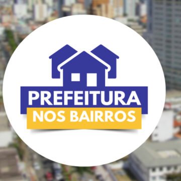 Prefeitura nos Bairros concentra trabalhos na Fazenda, Fazendinha, Cabeçudas e Praia Brava na sexta-feira