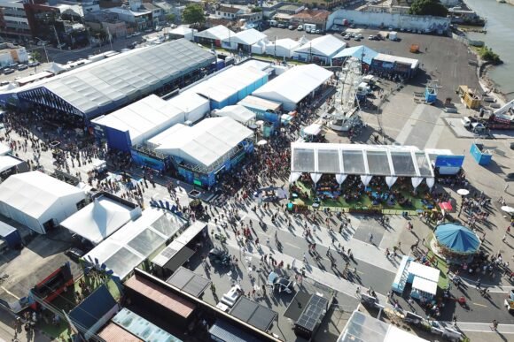 Itajaí firma acordo de cooperação com governo do Estado para receber a The Ocean Race