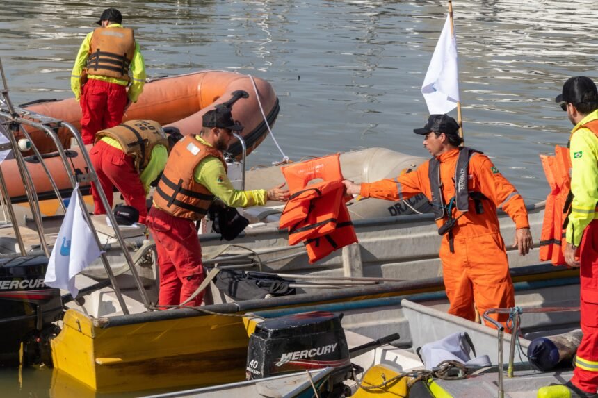 Abertas inscrições de voluntários para a edição do Juntos pelo Rio