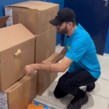 Vereador de Navegantes denuncia atraso na entrega de uniformes de verão em todas as escolas