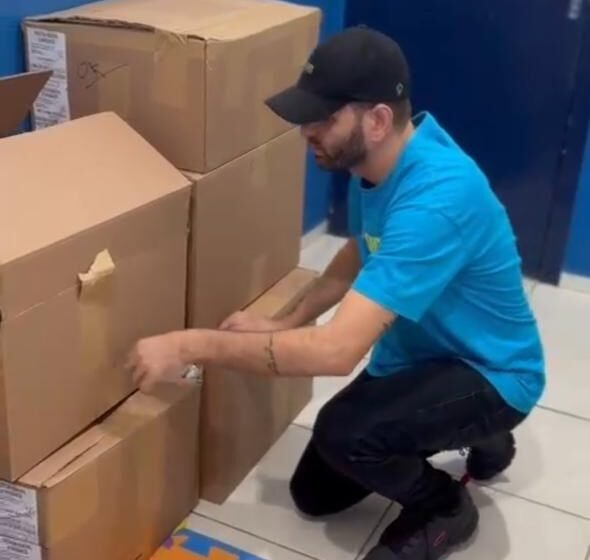 Vereador de Navegantes denuncia atraso na entrega de uniformes de verão em todas as escolas