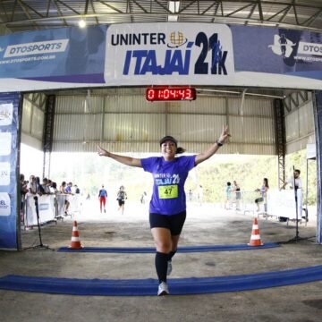 Meia Maratona Aniversário de Itajaí – O Desafio que move a Cidade