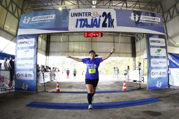Meia Maratona Aniversário de Itajaí – O Desafio que move a Cidade