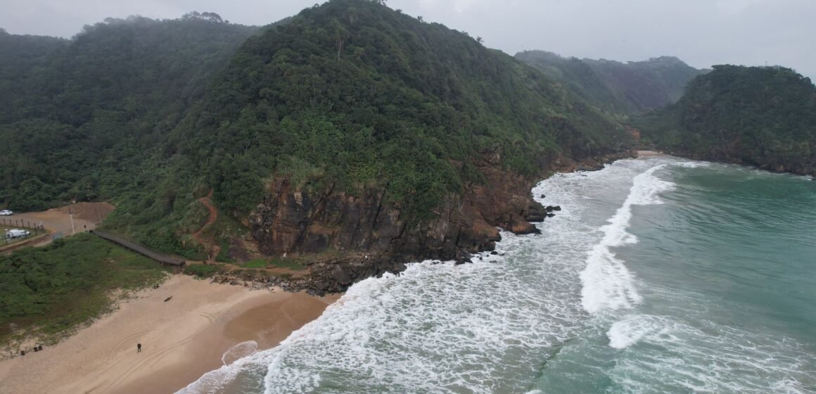 Itajaí decreta criação do Parque Natural do Canto do Morcego