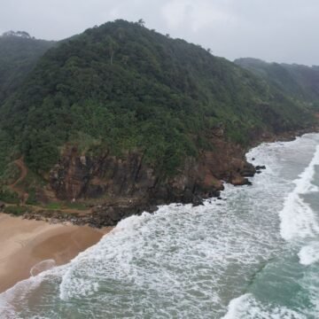 Itajaí decreta criação do Parque Natural do Canto do Morcego