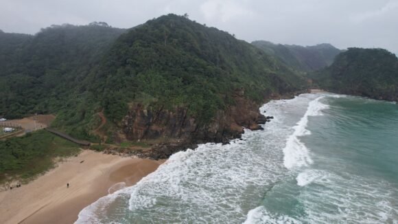 Itajaí decreta criação do Parque Natural do Canto do Morcego