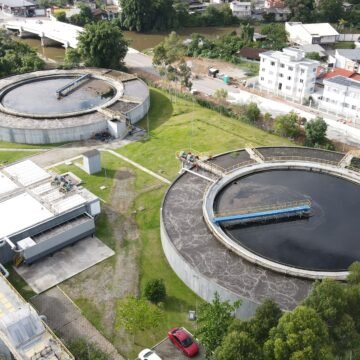 Semasa Itajaí autoriza reinício da implantação de rede coletora de esgoto em cinco bairros