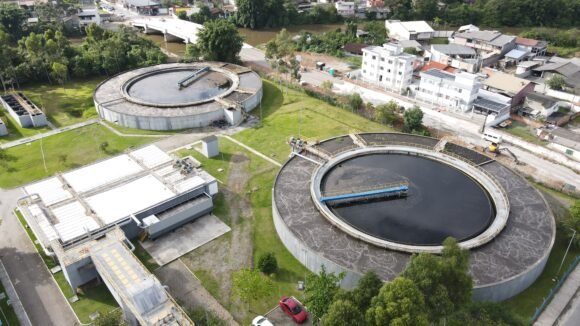 Semasa Itajaí autoriza reinício da implantação de rede coletora de esgoto em cinco bairros