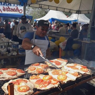 Festa do Peixe de Itajaí retorna depois de dois anos e terá 15 toneladas de pescado em gastronomia gratuita