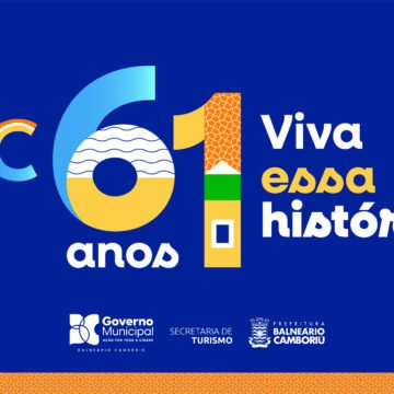Show nacional e festas culturais de inverno na programação de aniversário de Balneário Camboriú